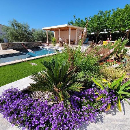 Dependance Villa Tropez Le Luc Exterior foto